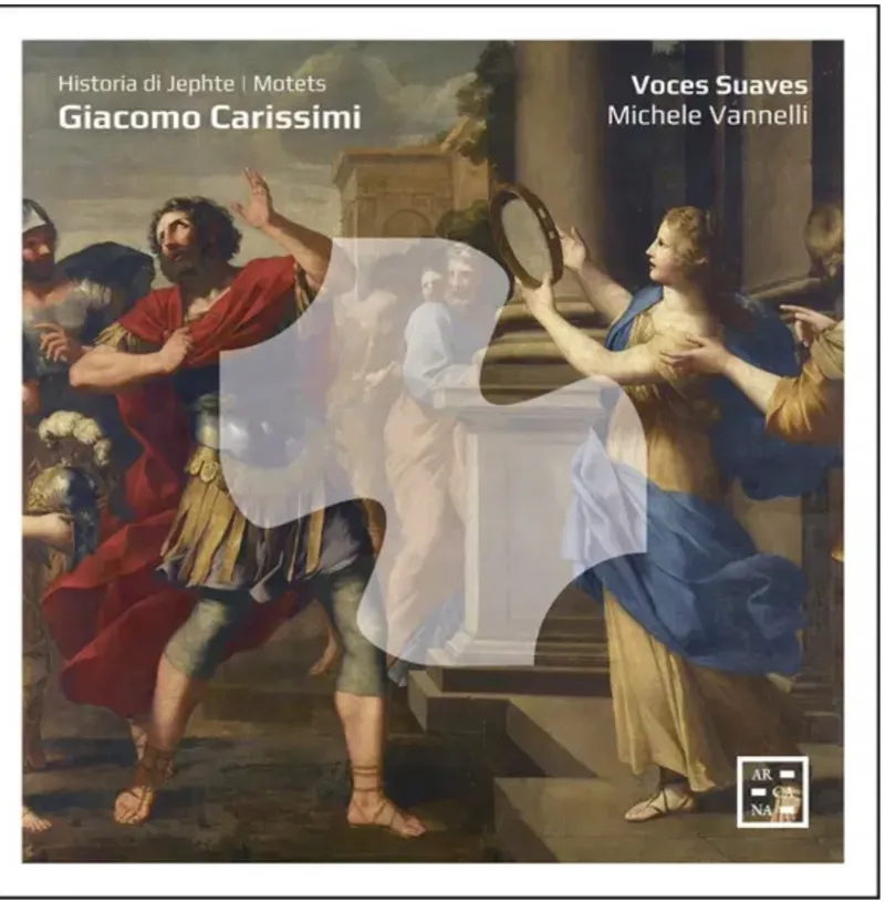 G. Carissimi "Historia de Jephte" 
